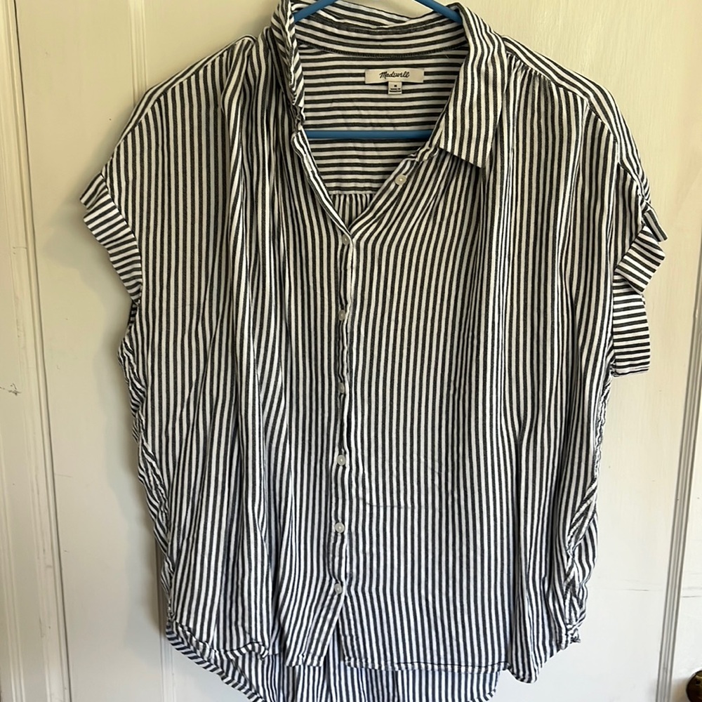 Madewell blouse